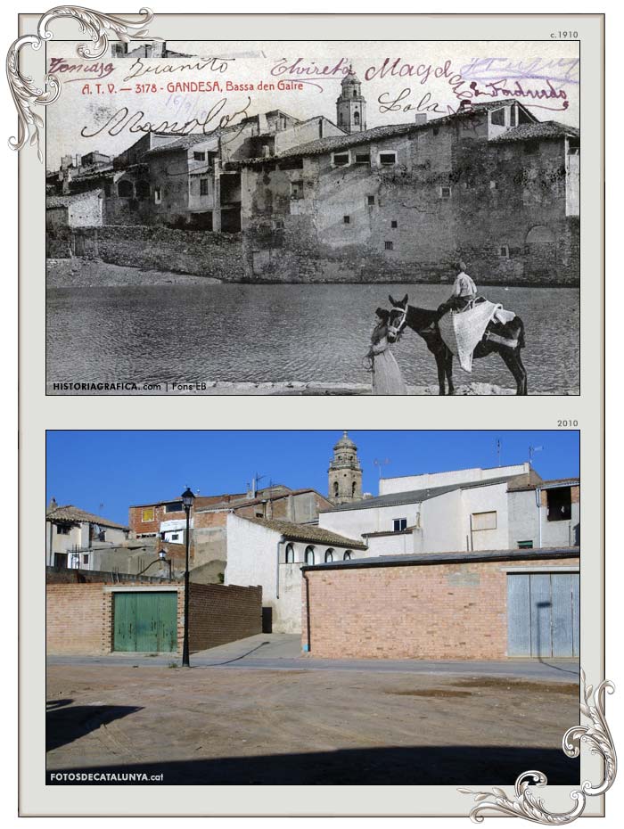 GANDESA. Tarragona. Bassa d'En Gaire. Fotosdecatalunya.cat